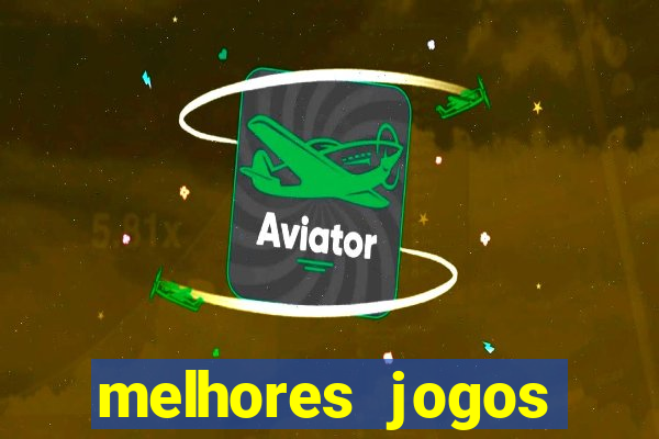 melhores jogos gratis para celular